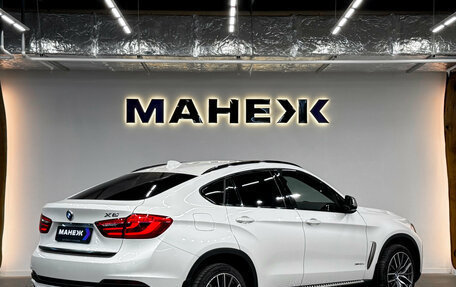 BMW X6, 2017 год, 4 500 000 рублей, 6 фотография