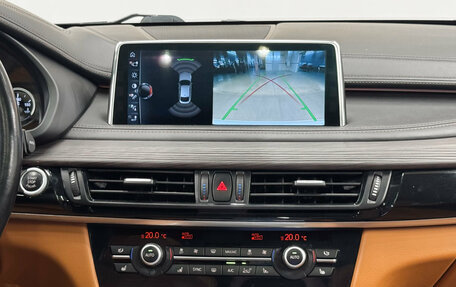 BMW X6, 2017 год, 4 500 000 рублей, 10 фотография