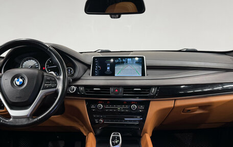 BMW X6, 2017 год, 4 500 000 рублей, 12 фотография
