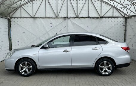 Nissan Almera, 2013 год, 825 000 рублей, 10 фотография