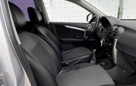Nissan Almera, 2013 год, 825 000 рублей, 12 фотография