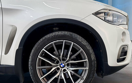 BMW X6, 2017 год, 4 500 000 рублей, 26 фотография