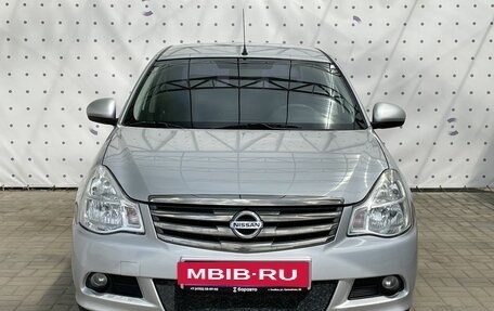 Nissan Almera, 2013 год, 825 000 рублей, 3 фотография