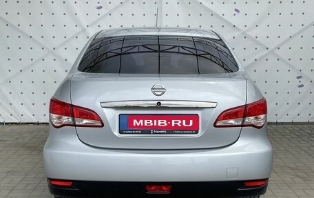 Nissan Almera, 2013 год, 825 000 рублей, 6 фотография