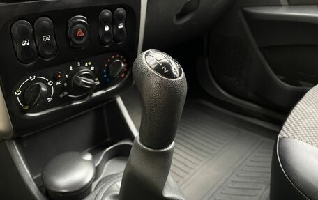 Nissan Almera, 2013 год, 825 000 рублей, 17 фотография