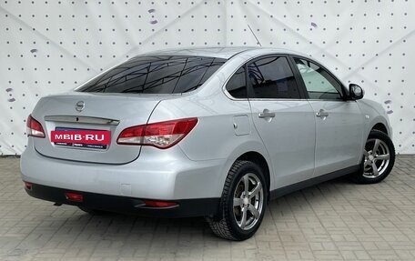 Nissan Almera, 2013 год, 825 000 рублей, 4 фотография