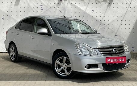 Nissan Almera, 2013 год, 825 000 рублей, 2 фотография