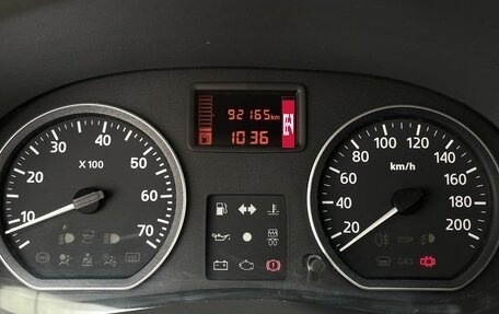 Nissan Almera, 2013 год, 825 000 рублей, 14 фотография