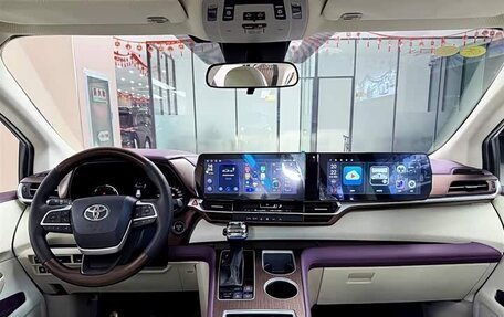 Toyota Sienna, 2026 год, 7 910 000 рублей, 2 фотография