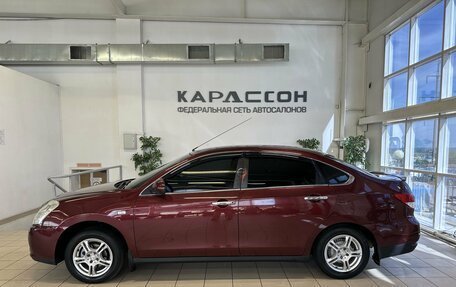Nissan Almera, 2015 год, 597 000 рублей, 5 фотография