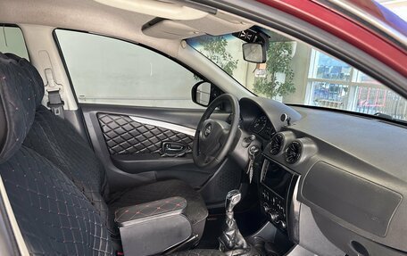 Nissan Almera, 2015 год, 597 000 рублей, 9 фотография