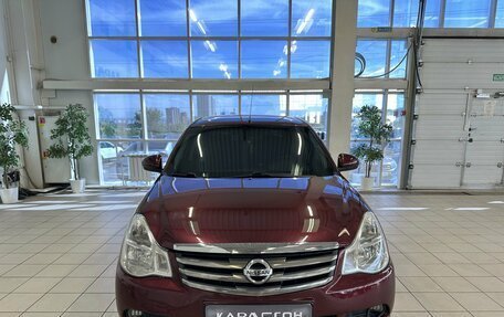 Nissan Almera, 2015 год, 597 000 рублей, 3 фотография