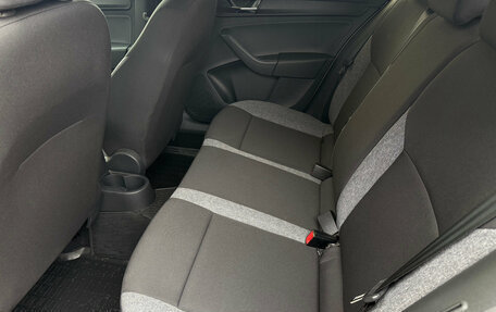 Skoda Rapid II, 2021 год, 1 810 000 рублей, 11 фотография