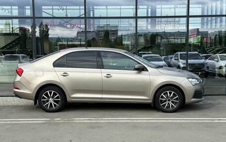 Skoda Rapid II, 2021 год, 1 810 000 рублей, 6 фотография