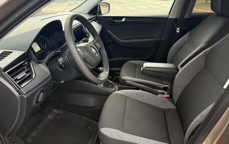 Skoda Rapid II, 2021 год, 1 810 000 рублей, 10 фотография