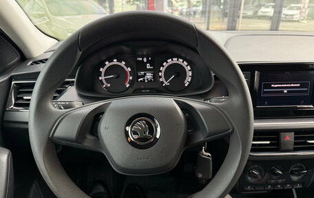 Skoda Rapid II, 2021 год, 1 810 000 рублей, 9 фотография