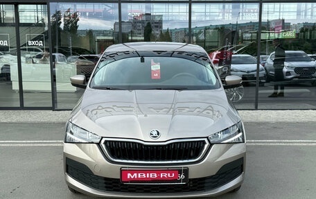 Skoda Rapid II, 2021 год, 1 810 000 рублей, 2 фотография