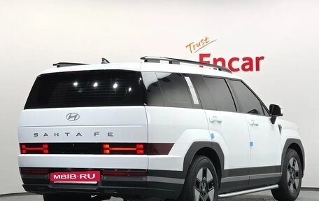 Hyundai Santa Fe IV, 2023 год, 3 800 000 рублей, 3 фотография