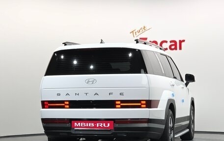 Hyundai Santa Fe IV, 2023 год, 3 800 000 рублей, 4 фотография