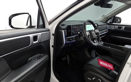 Hyundai Santa Fe IV, 2023 год, 3 800 000 рублей, 11 фотография