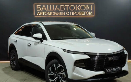 Haval F7x, 2025 год, 3 400 000 рублей, 3 фотография