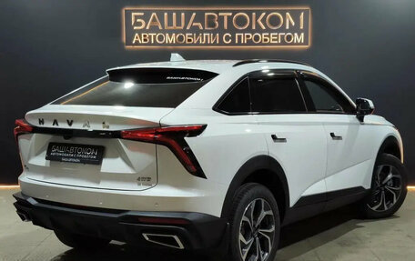 Haval F7x, 2025 год, 3 400 000 рублей, 4 фотография