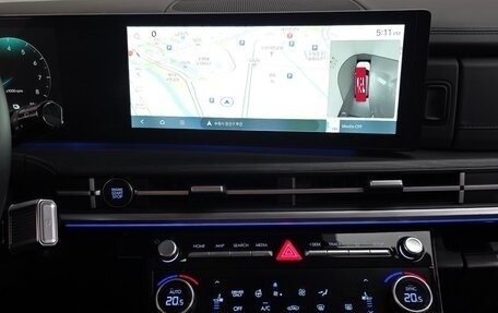Hyundai Santa Fe IV, 2023 год, 3 800 000 рублей, 18 фотография