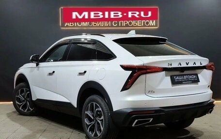 Haval F7x, 2025 год, 3 400 000 рублей, 7 фотография