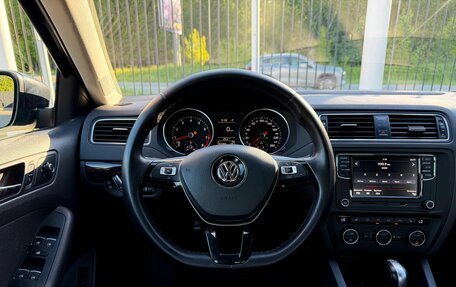 Volkswagen Jetta VI, 2014 год, 1 349 000 рублей, 11 фотография