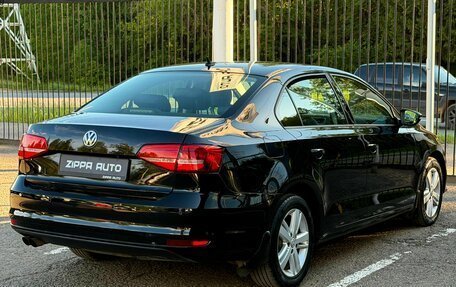 Volkswagen Jetta VI, 2014 год, 1 349 000 рублей, 4 фотография