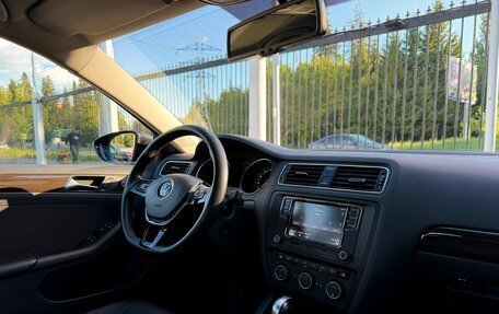 Volkswagen Jetta VI, 2014 год, 1 349 000 рублей, 9 фотография