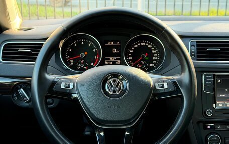 Volkswagen Jetta VI, 2014 год, 1 349 000 рублей, 12 фотография