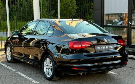 Volkswagen Jetta VI, 2014 год, 1 349 000 рублей, 6 фотография