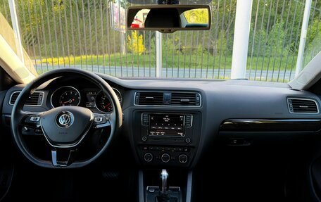 Volkswagen Jetta VI, 2014 год, 1 349 000 рублей, 10 фотография