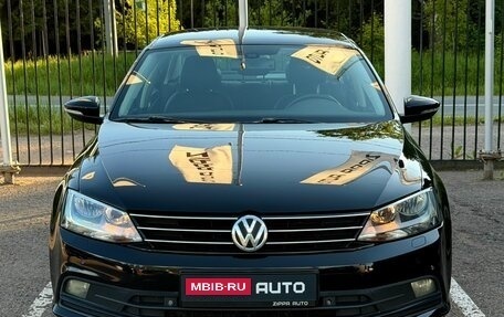 Volkswagen Jetta VI, 2014 год, 1 349 000 рублей, 2 фотография