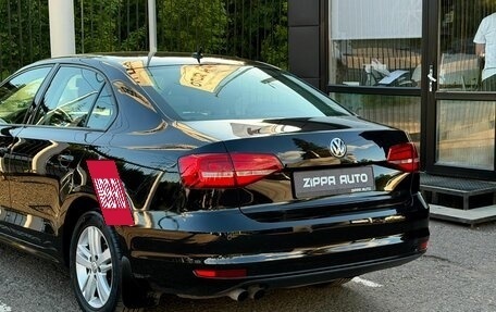 Volkswagen Jetta VI, 2014 год, 1 349 000 рублей, 7 фотография