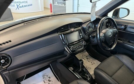Toyota Corolla, 2016 год, 1 199 000 рублей, 13 фотография