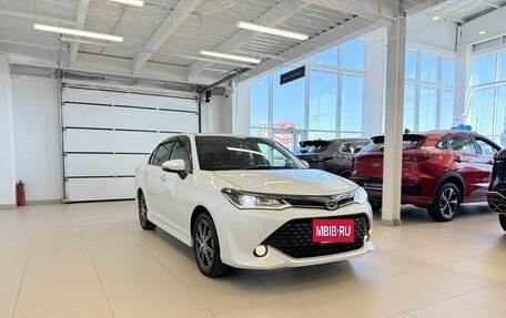 Toyota Corolla, 2016 год, 1 199 000 рублей, 8 фотография