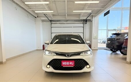 Toyota Corolla, 2016 год, 1 199 000 рублей, 9 фотография