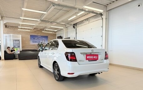 Toyota Corolla, 2016 год, 1 199 000 рублей, 4 фотография
