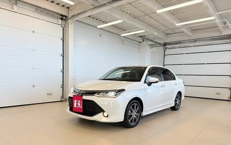 Toyota Corolla, 2016 год, 1 199 000 рублей, 2 фотография