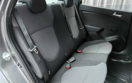 Hyundai Solaris II рестайлинг, 2011 год, 660 000 рублей, 9 фотография