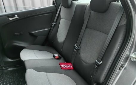 Hyundai Solaris II рестайлинг, 2011 год, 660 000 рублей, 8 фотография