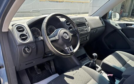 Volkswagen Tiguan I, 2011 год, 1 120 000 рублей, 4 фотография
