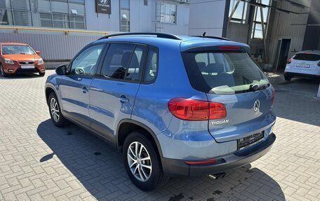 Volkswagen Tiguan I, 2011 год, 1 120 000 рублей, 5 фотография