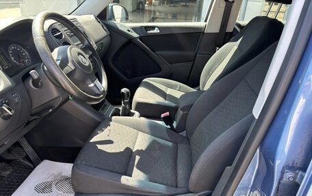Volkswagen Tiguan I, 2011 год, 1 120 000 рублей, 3 фотография