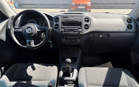 Volkswagen Tiguan I, 2011 год, 1 120 000 рублей, 11 фотография