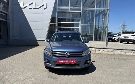 Volkswagen Tiguan I, 2011 год, 1 120 000 рублей, 15 фотография