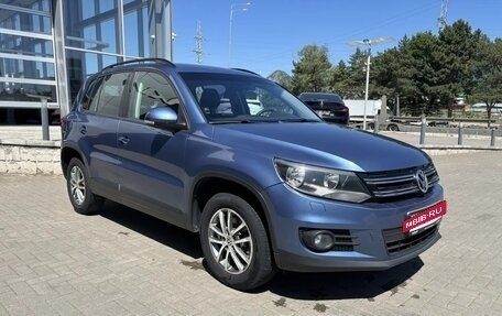 Volkswagen Tiguan I, 2011 год, 1 120 000 рублей, 14 фотография