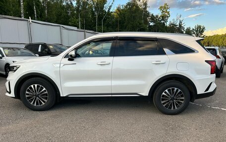 KIA Sorento IV, 2021 год, 3 399 000 рублей, 4 фотография